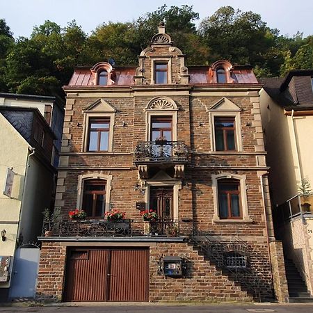 Ehemaliges Winzerhaus Cochem Exterior foto