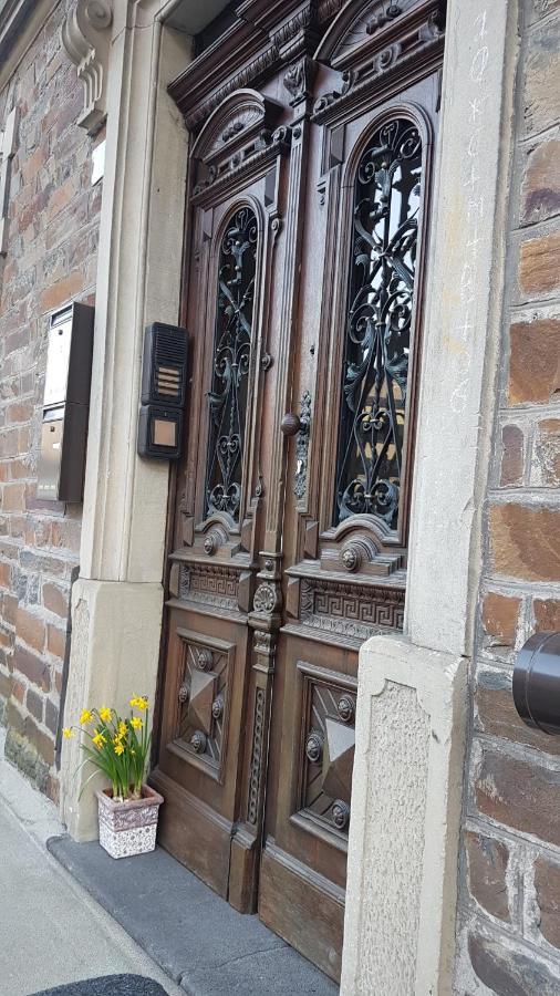 Ehemaliges Winzerhaus Cochem Exterior foto