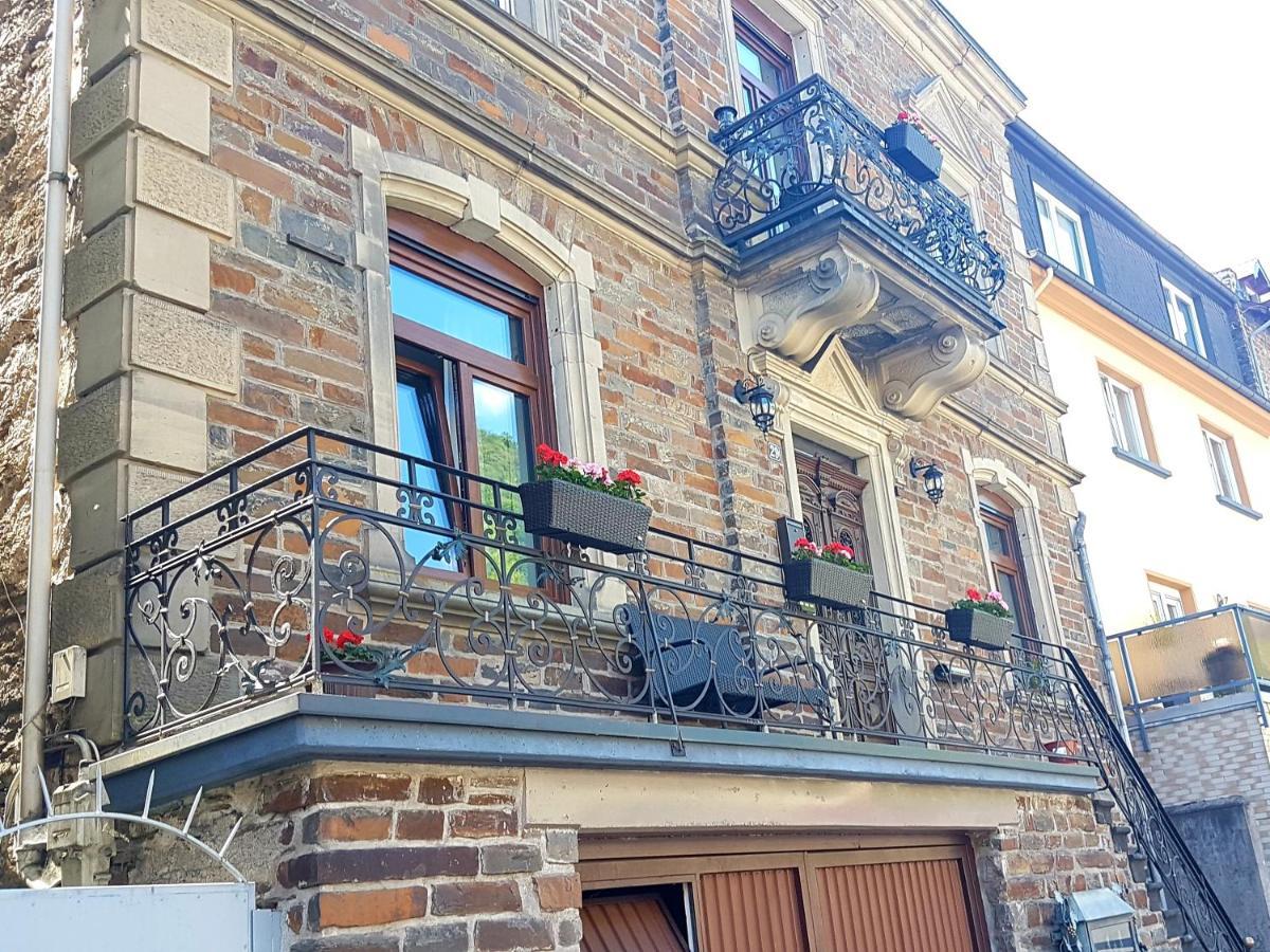 Ehemaliges Winzerhaus Cochem Exterior foto
