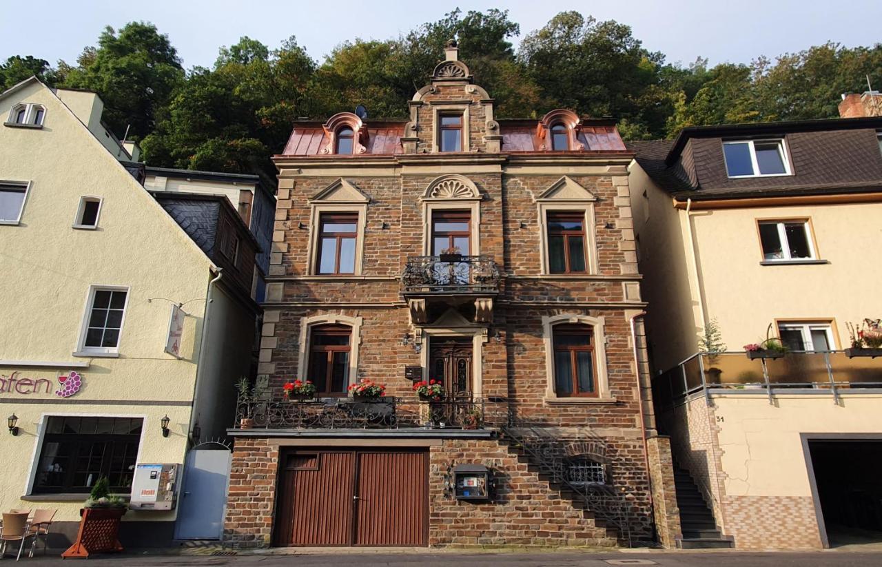 Ehemaliges Winzerhaus Cochem Exterior foto