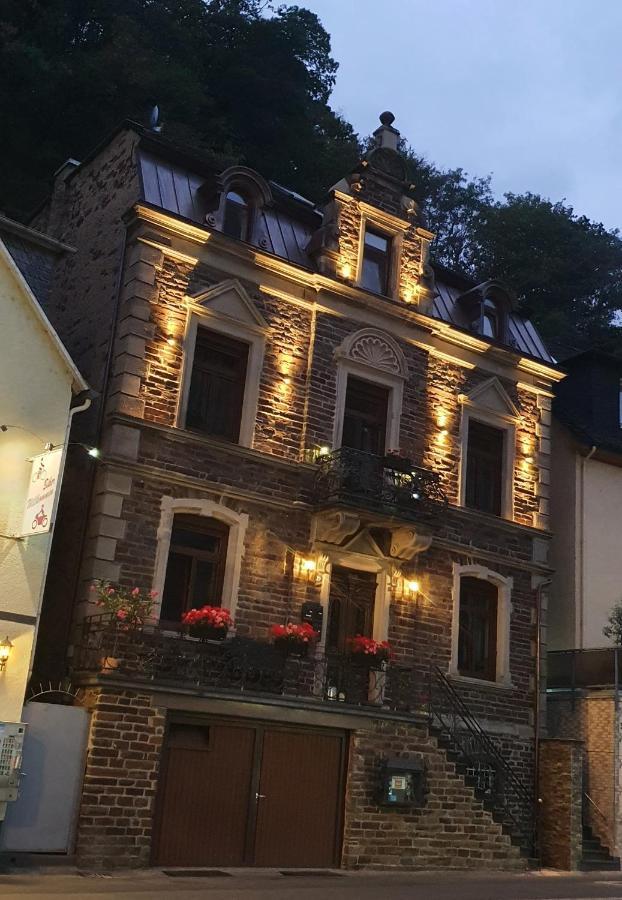 Ehemaliges Winzerhaus Cochem Exterior foto