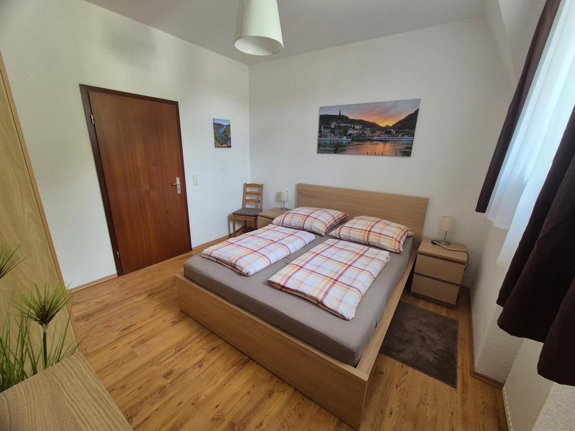 Ehemaliges Winzerhaus Cochem Exterior foto