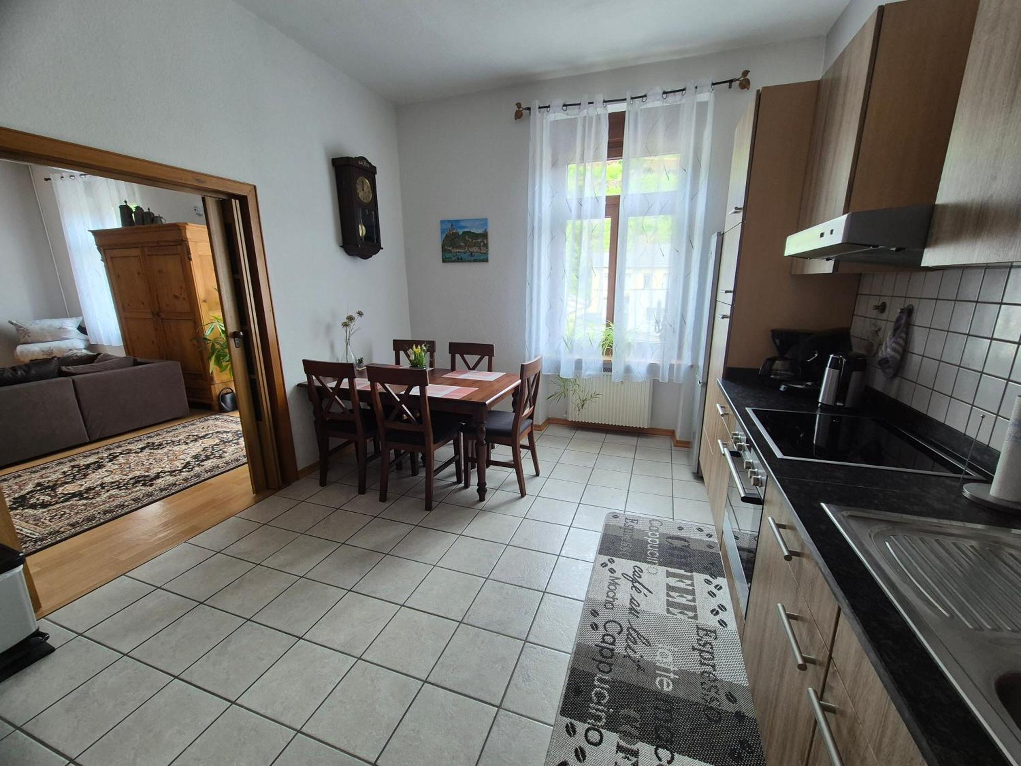 Ehemaliges Winzerhaus Cochem Quarto foto