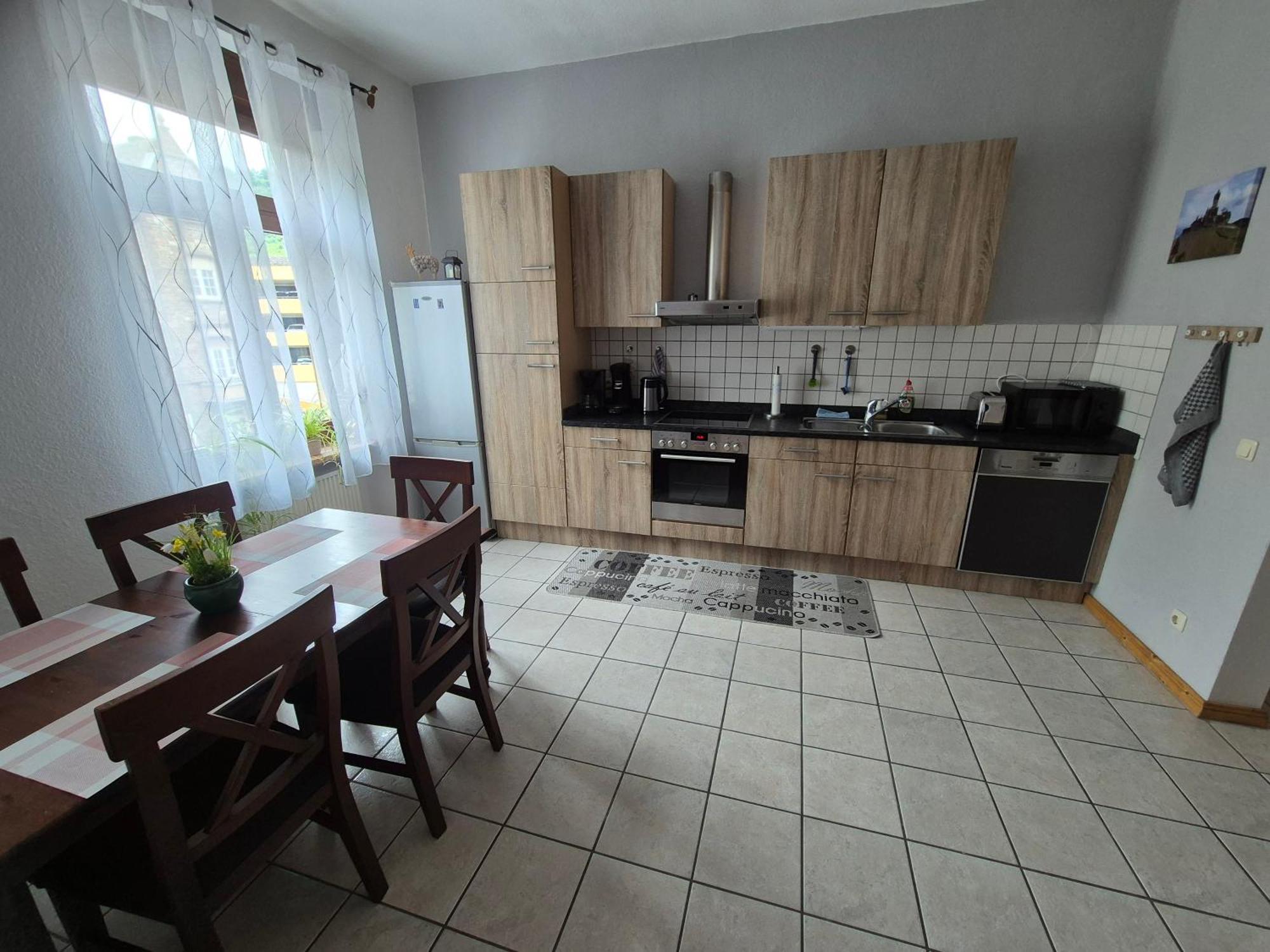 Ehemaliges Winzerhaus Cochem Quarto foto