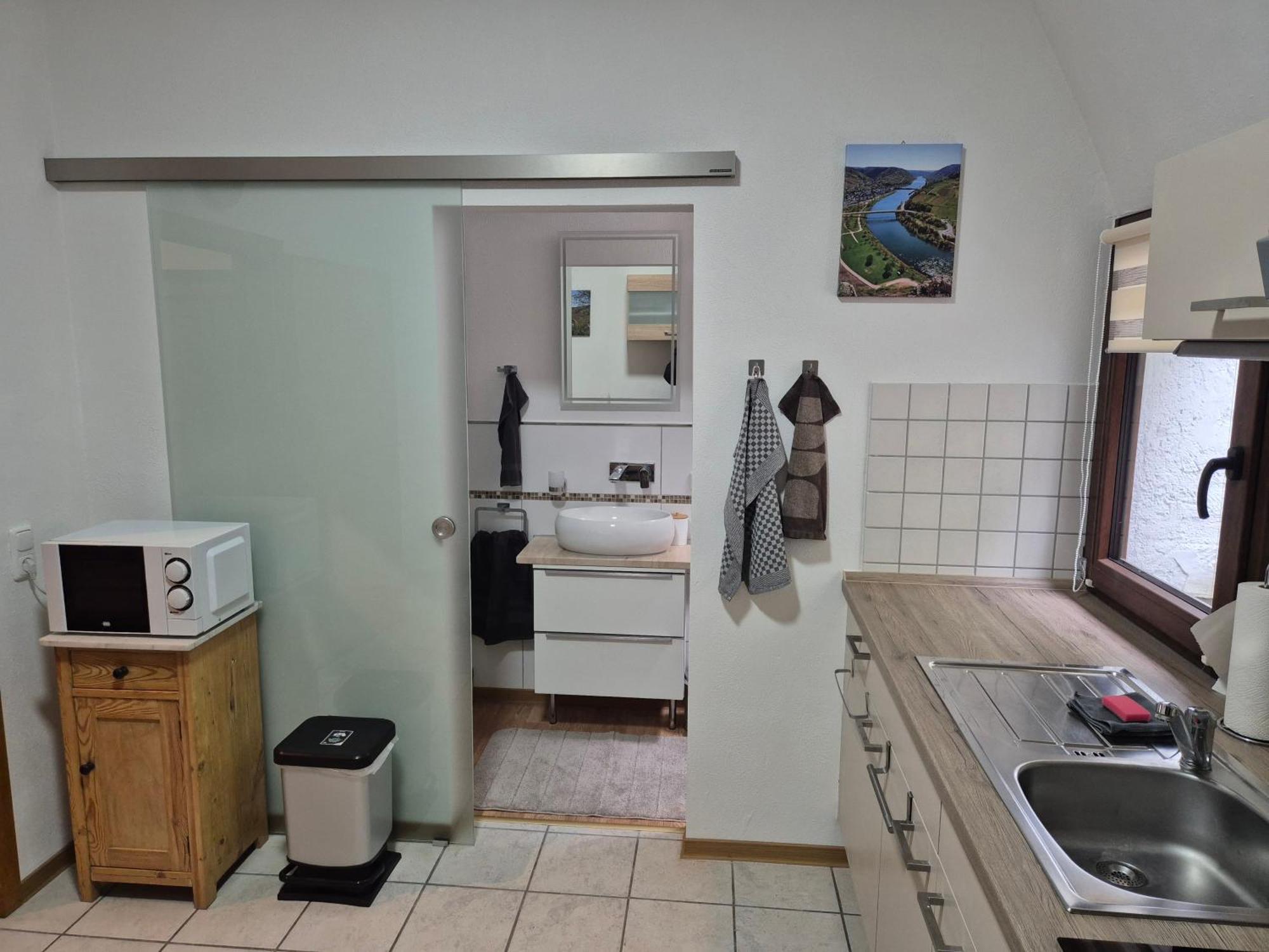 Ehemaliges Winzerhaus Cochem Quarto foto