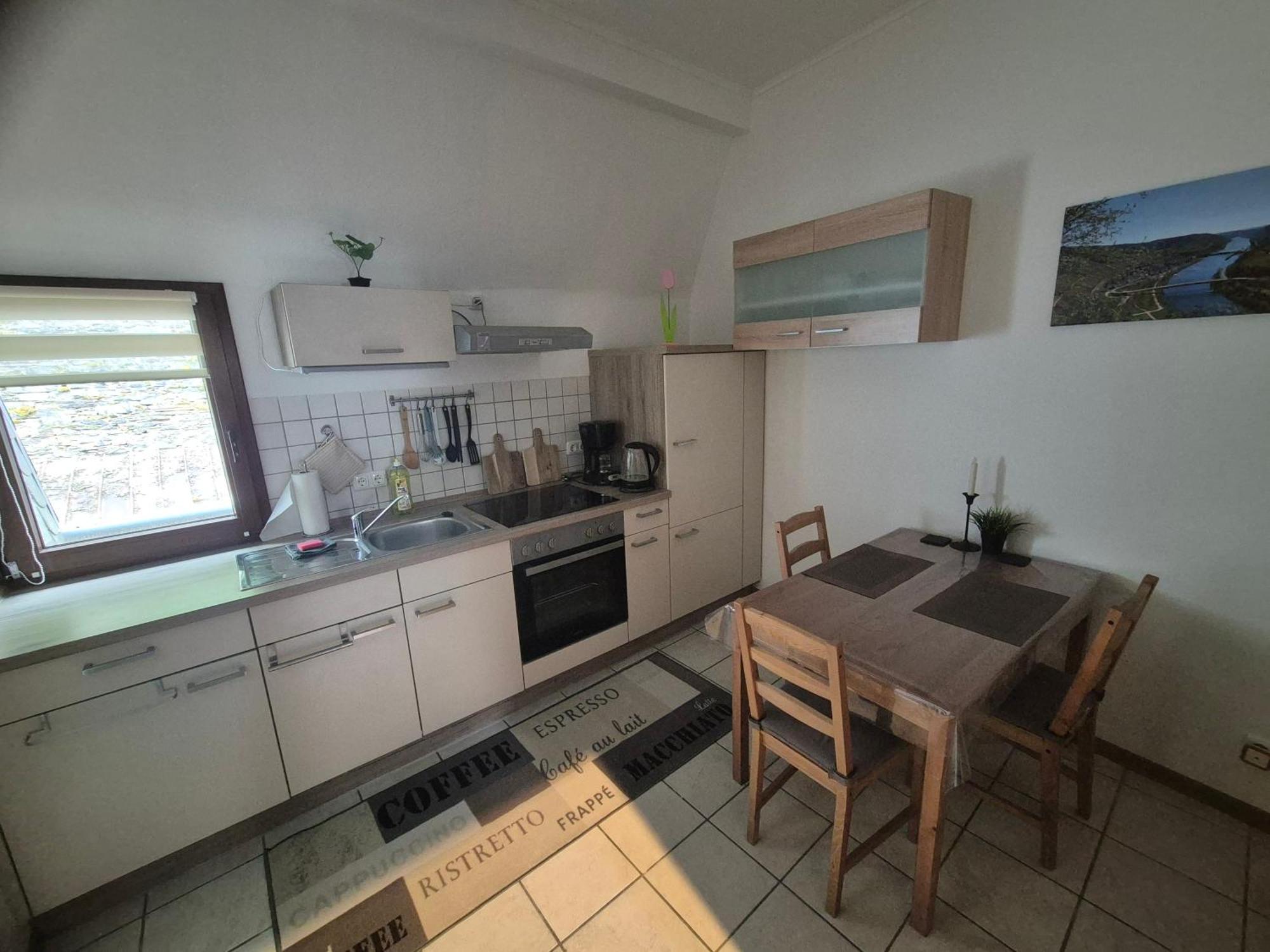 Ehemaliges Winzerhaus Cochem Quarto foto