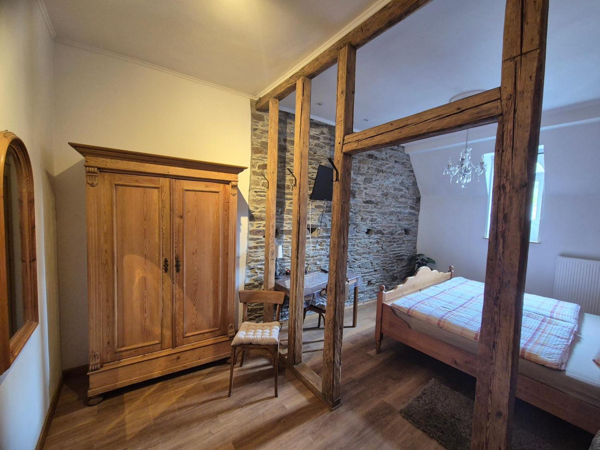Ehemaliges Winzerhaus Cochem Quarto foto